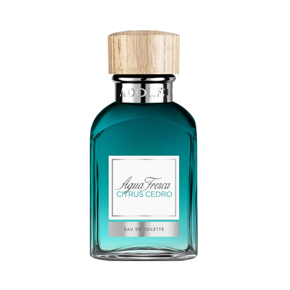 Adolfo Domínguez – Agua Fresca – Citrus Cedro
