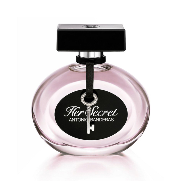 Antonio Banderas – Her Secret – EDT
