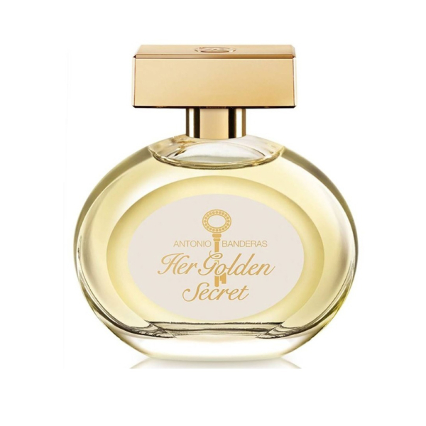 Antonio Banderas – Her Secret – The Golden Secret