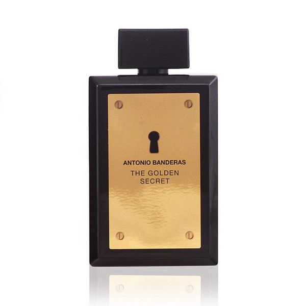 Antonio Banderas – The Golden Secret