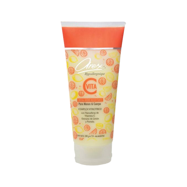 Arex – Crema Hidro Humectante – VitaC