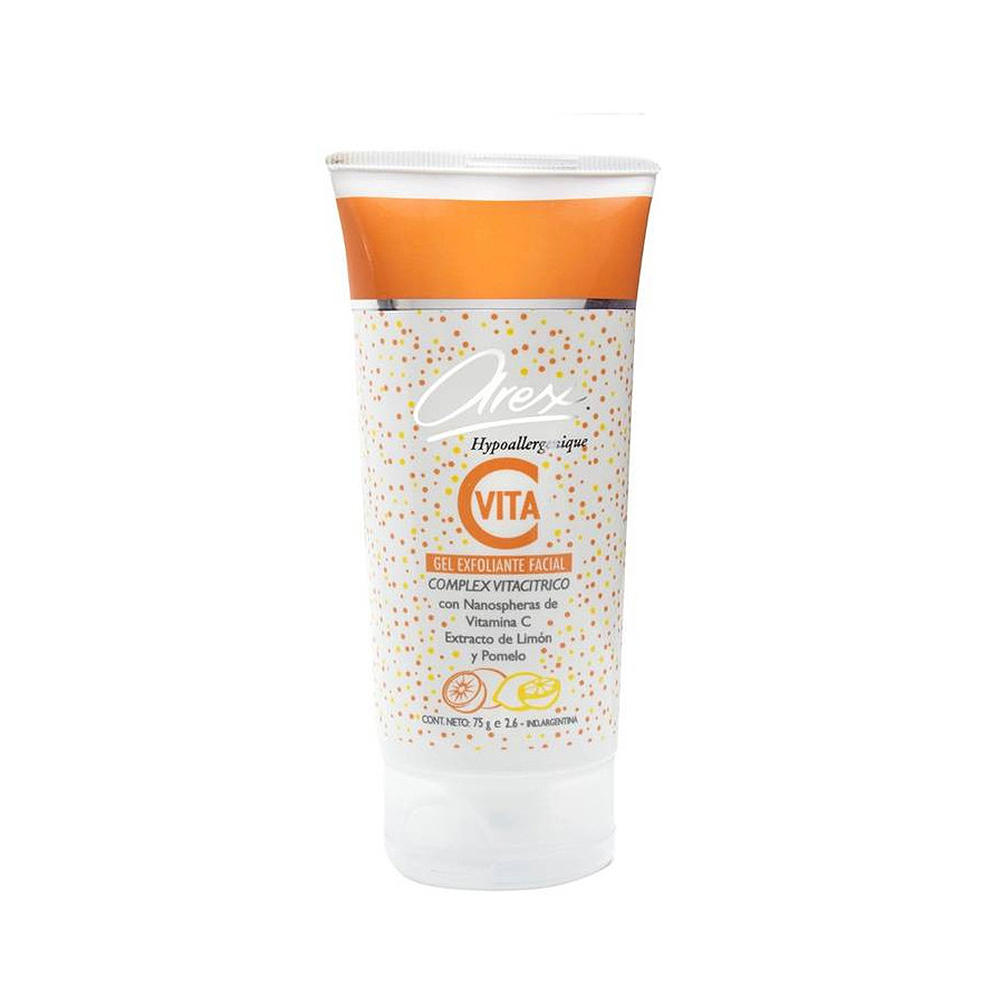 Arex – Gel Exfoliante Facial