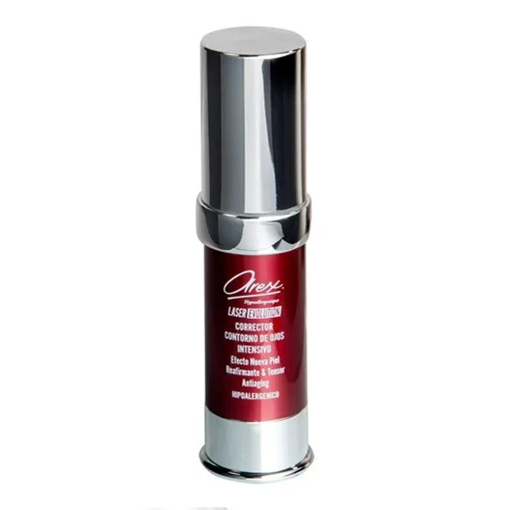 Arex – Laser Evolution – Corrector de contorno de ojos intensivo
