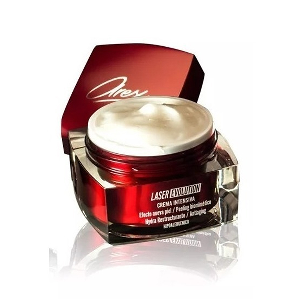 Arex – Laser Evolution – Crema Intensiva