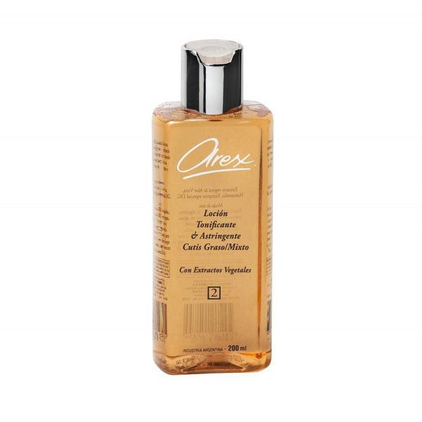 Arex – Loción Tonificante