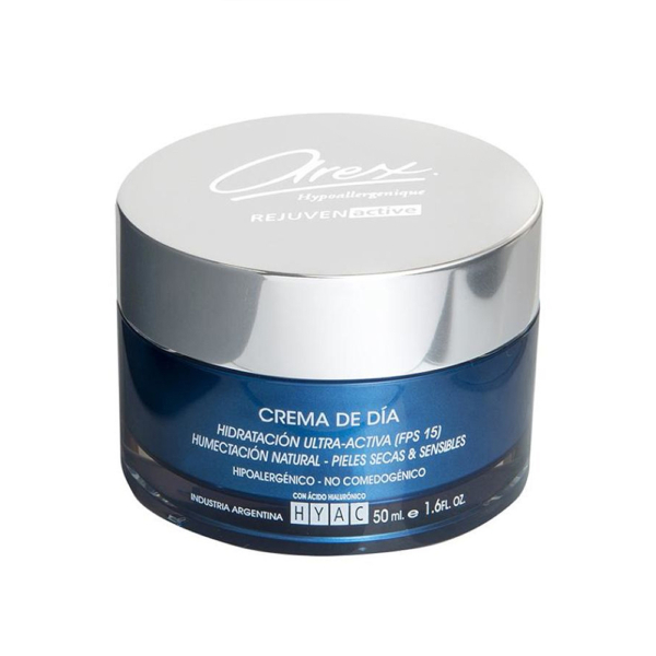Arex – Rejuven Active – Crema de Día
