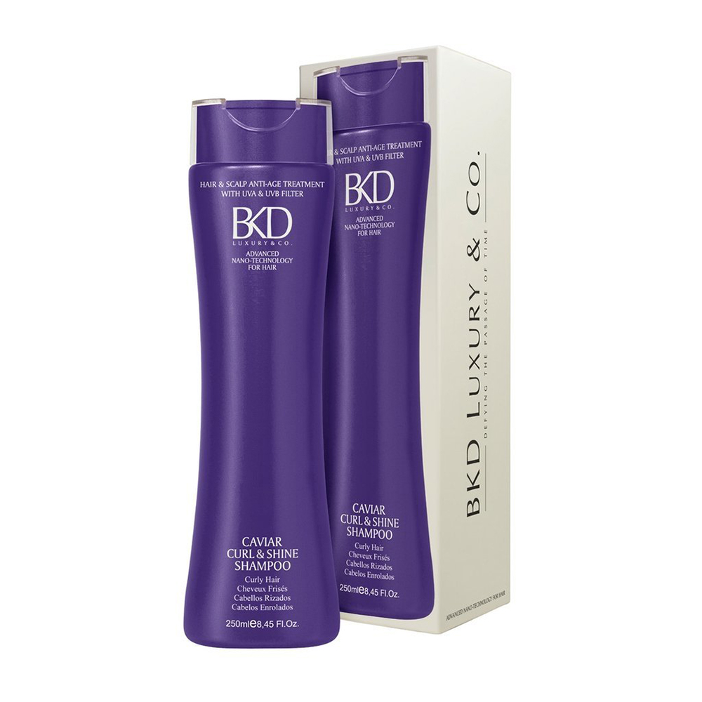 BKD – Caviar Curl & Shine Shampoo