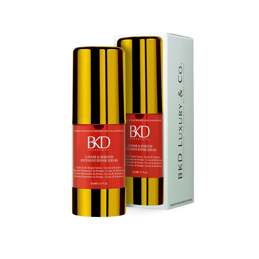 BKD Caviar & Keratin – Intensive Repair Serum