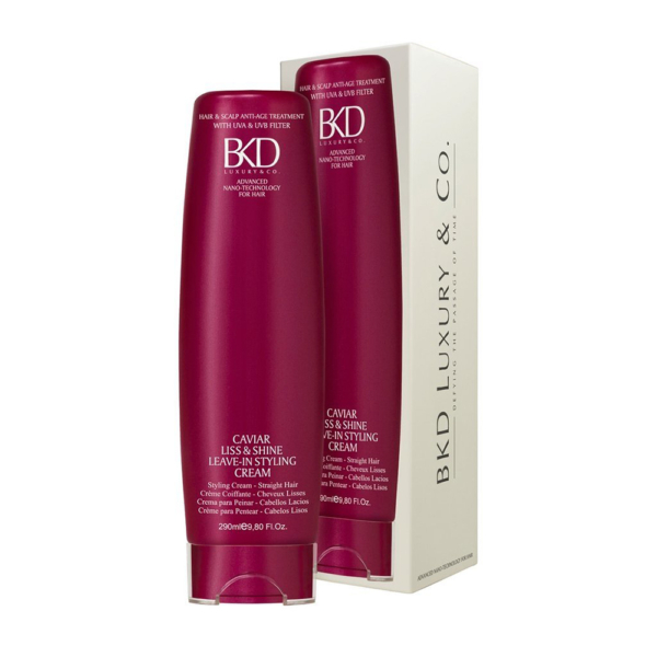 BKD – Caviar Liss & Shine Crema