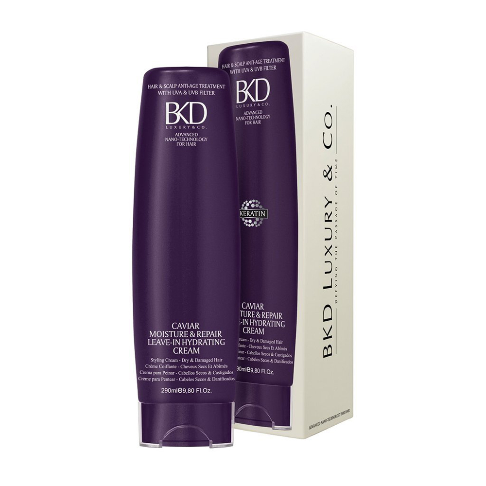 BKD – Caviar Moisture & Repair Crema