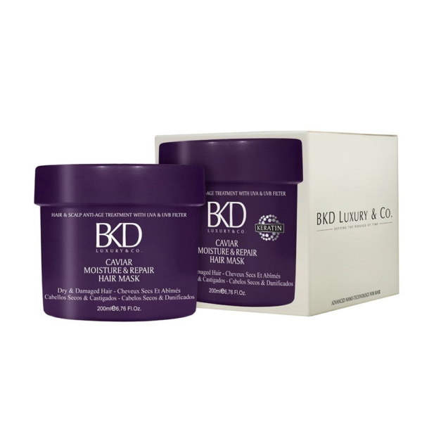 BKD – Caviar Moisture & Repair Máscara