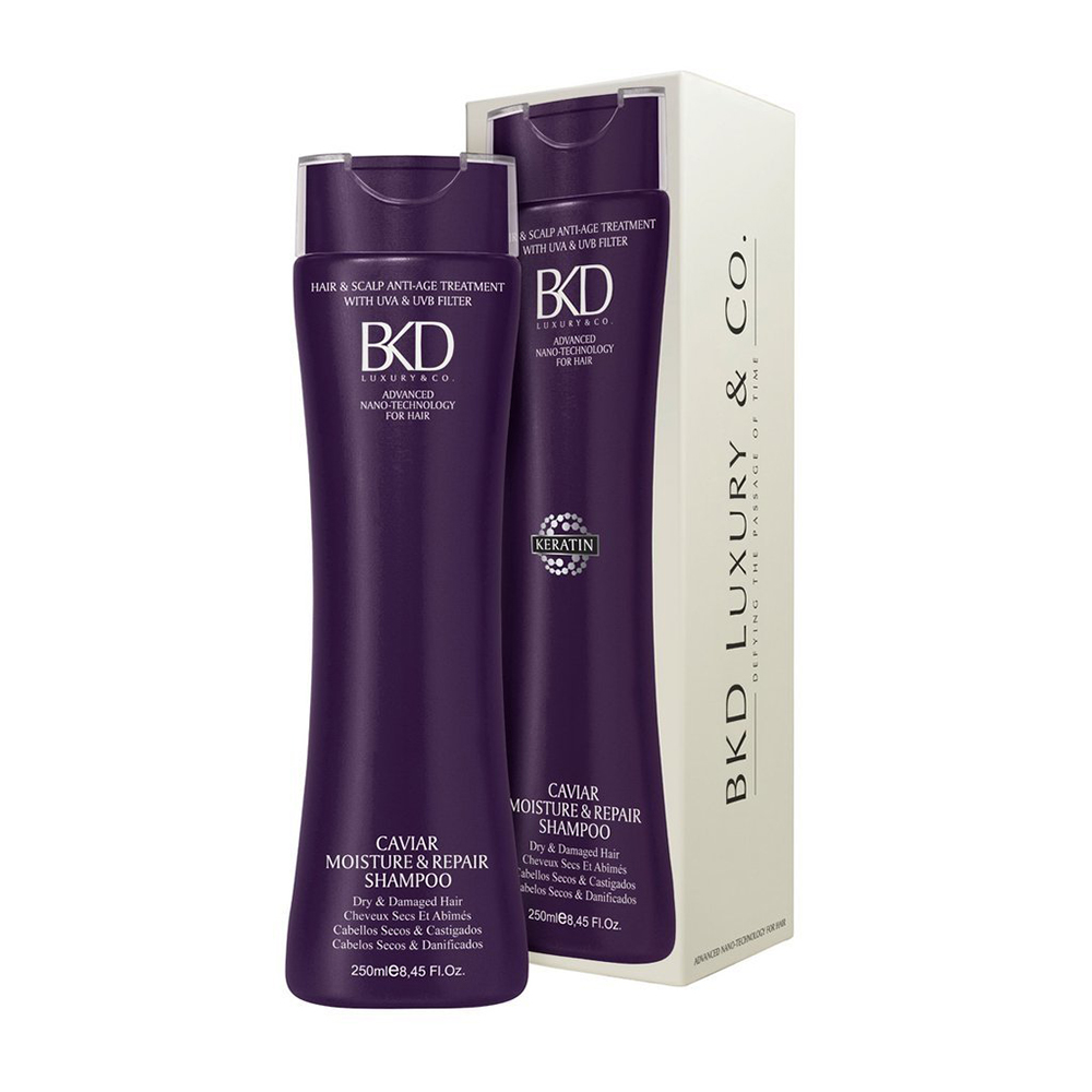 BKD – Caviar Moisture & Repair Shampoo