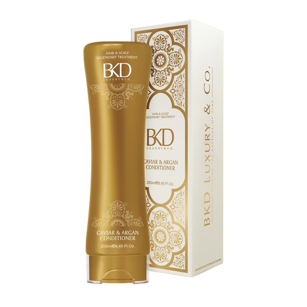 BKD – Caviar y Argan Acondicionador