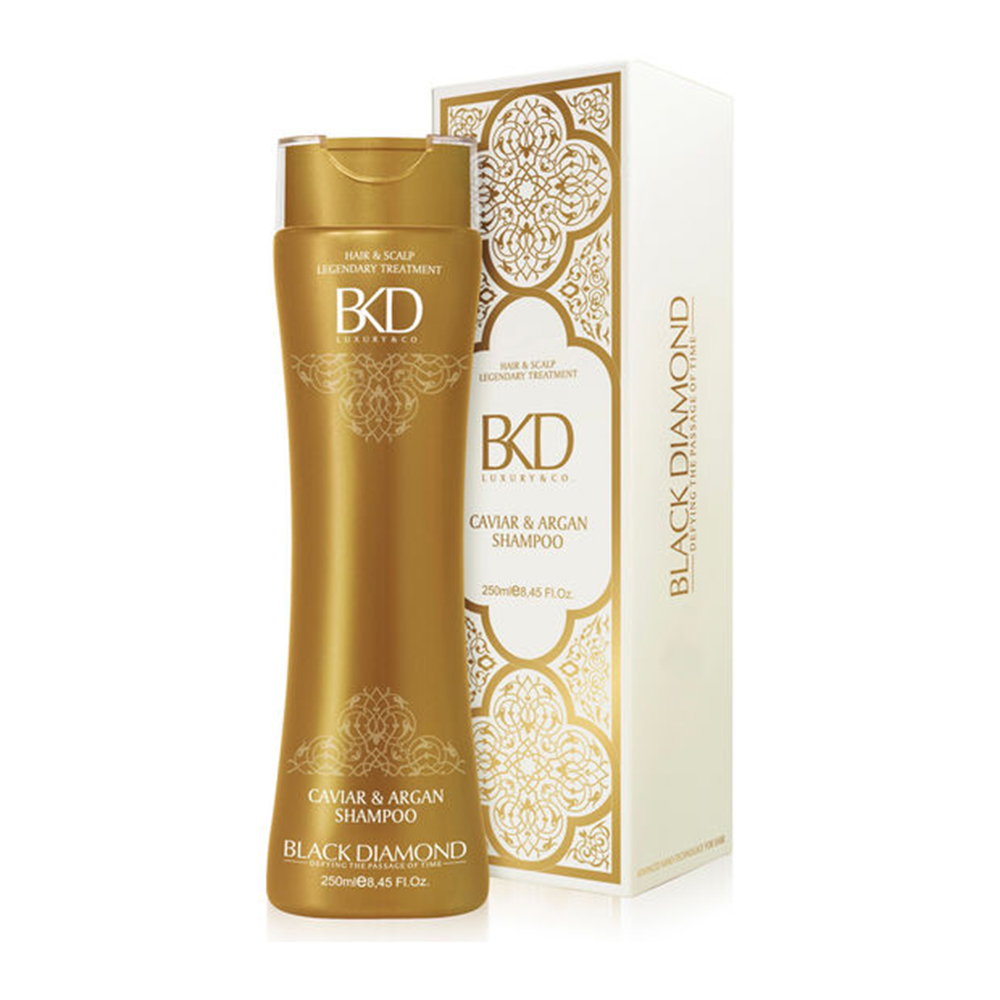 BKD – Caviar y Argan Shampoo