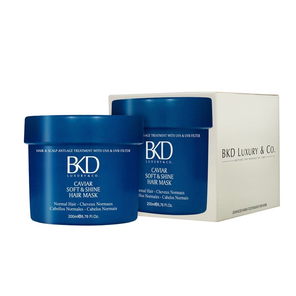 BKD – Soft & Shine Máscara