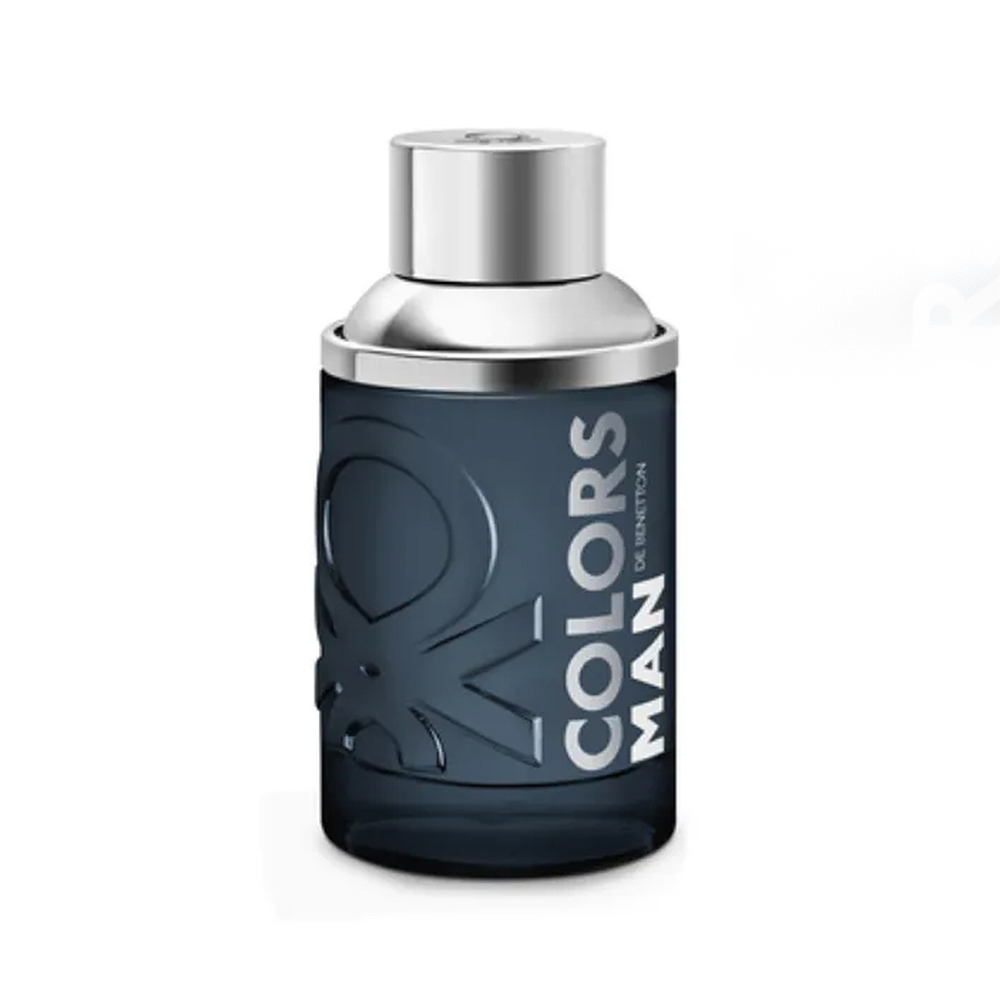 Benetton – Colors Man – Black