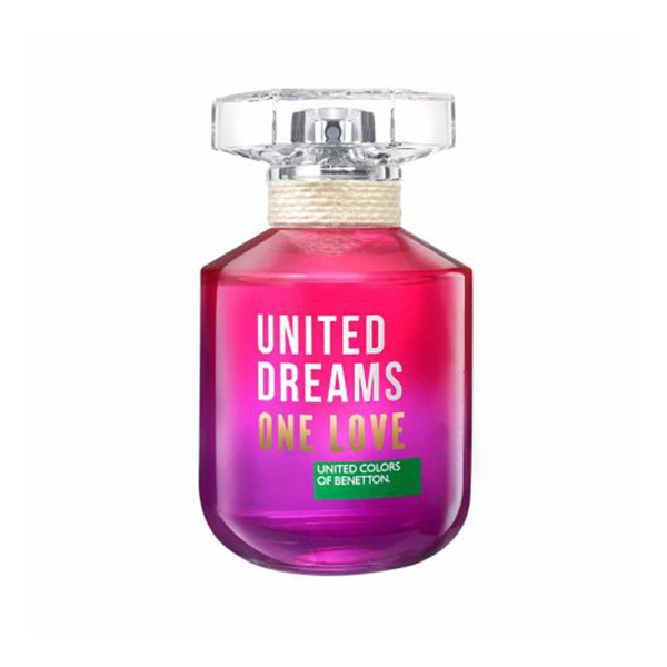 Benetton – One Love – Her