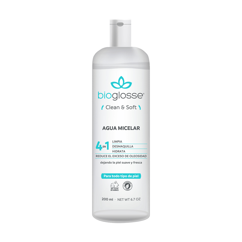 Bioglosse – Agua Micelar