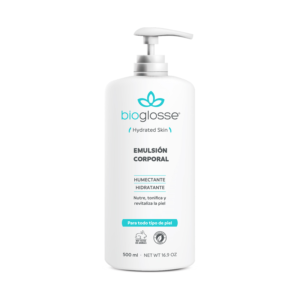 Bioglosse – Emulsión Corporal