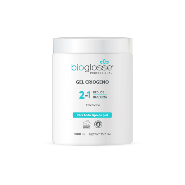 Bioglosse – Gel Criógeno