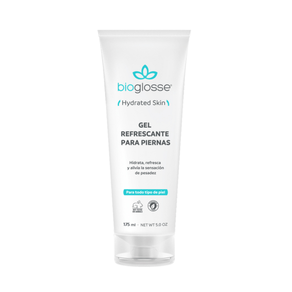 Bioglosse – Gel Refrescante para Piernas