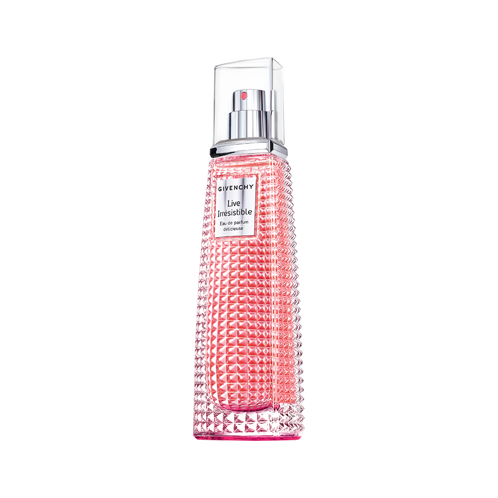 Givenchy – Live Irrésistible – Délicieuse