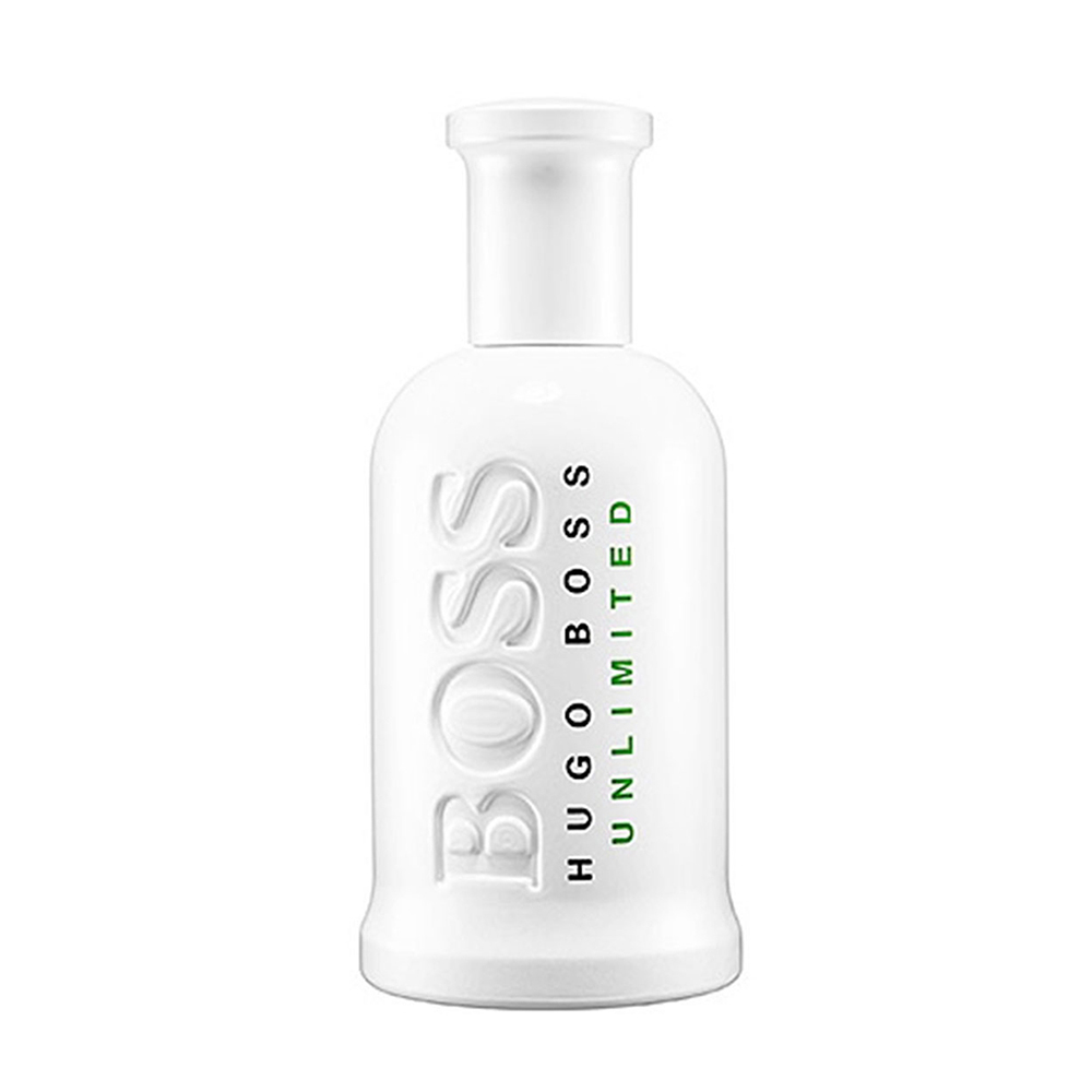 Hugo Boss – Unlimited