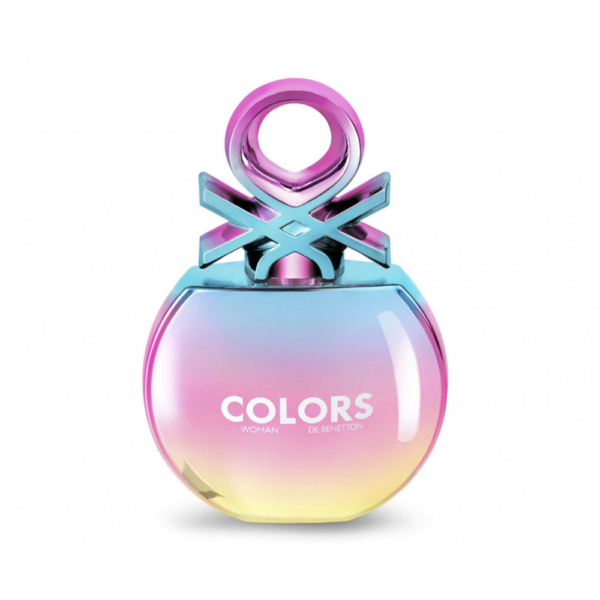 Benetton – Colors – Holo – Woman