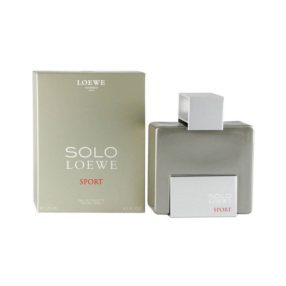Loewe – Solo Loewe Sport