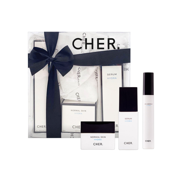 Cher – The Skincare – Daily Routine Set