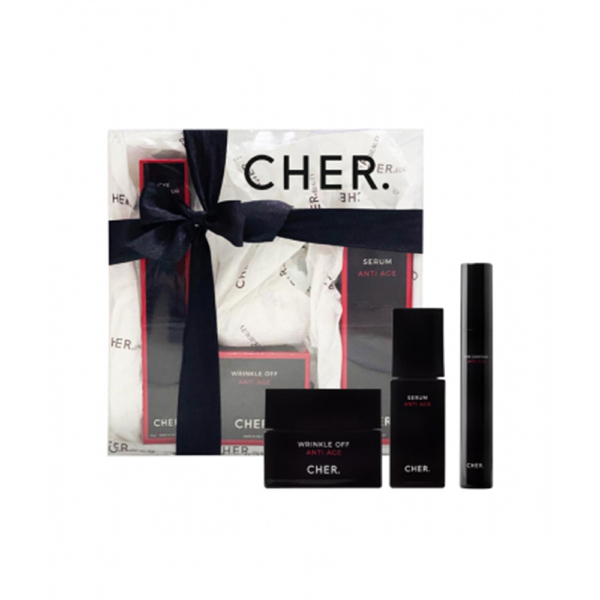 Cher – Wrinkle Off