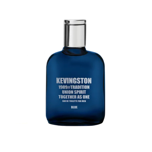 Kevingston -1989-Blue