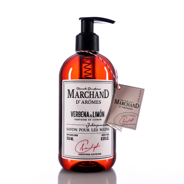 Marchand – Jabón Líquido – Verbena y Limón