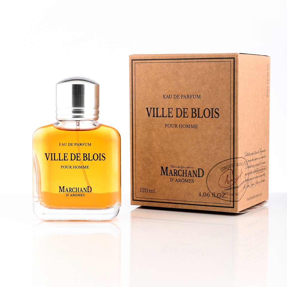 Marchand – Ville de Blois