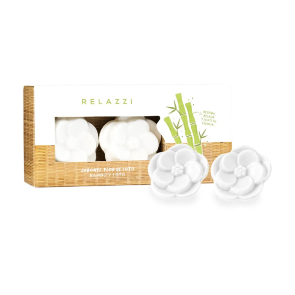 Relazzi – Bambú y Loto – Box Diversión