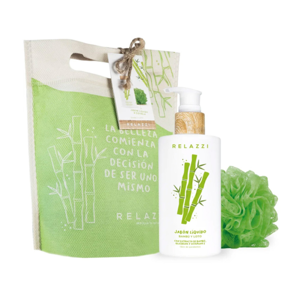 Relazzi – Bambú y Loto – Box Felicidad