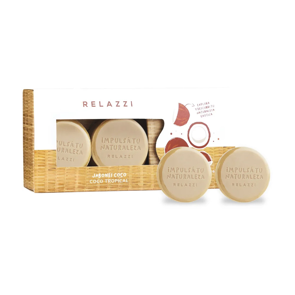 Relazzi – Coco Tropical – Box Diversión