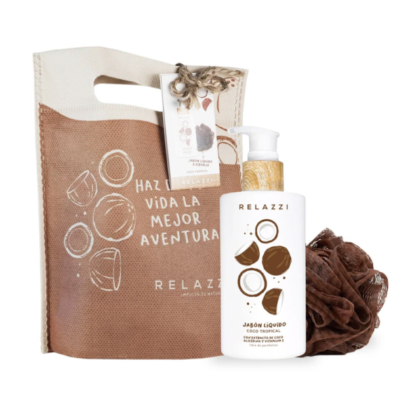 Relazzi – Coco Tropical – Box Felicidad