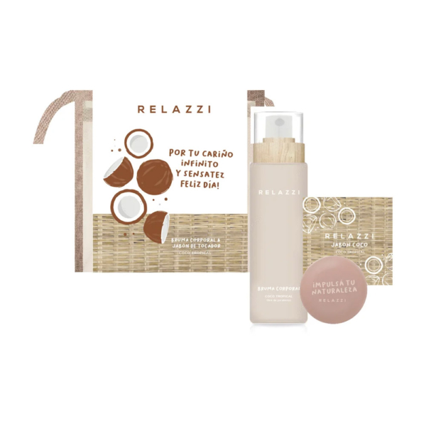 Relazzi – Coco Tropical – Box Serenidad