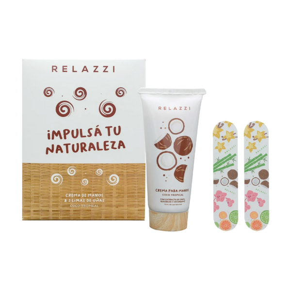 Relazzi – Coco Tropical – Box Unión