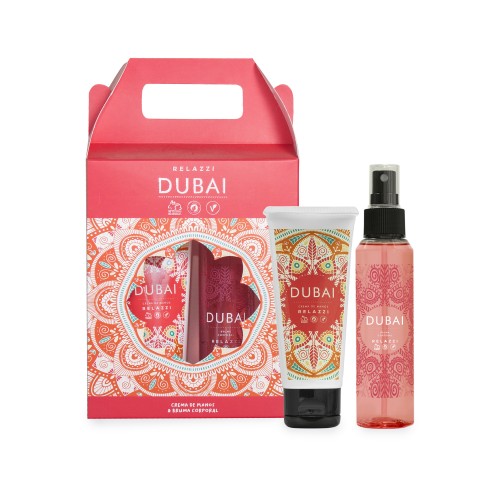 Relazzi – Dubai – Box Jebel Alí