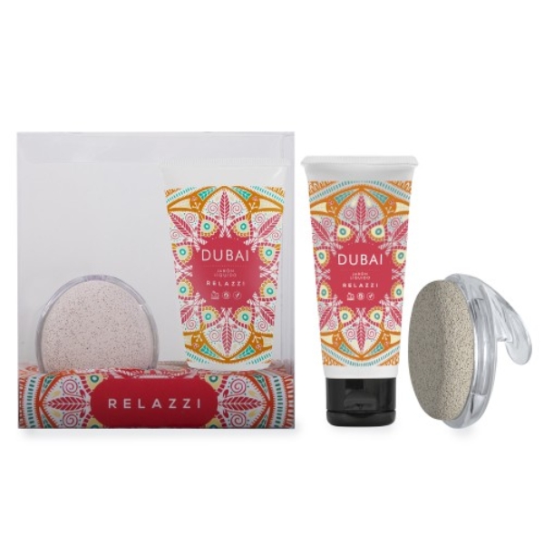Relazzi – Dubai – Box Ras Al Khor