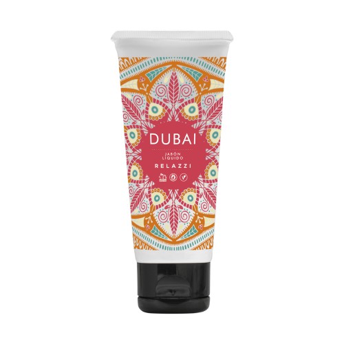 Relazzi – Dubai – Jabón líquido x150gr