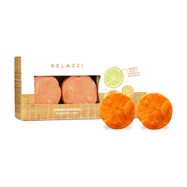 Relazzi – Naranja Lima – Box Diversión