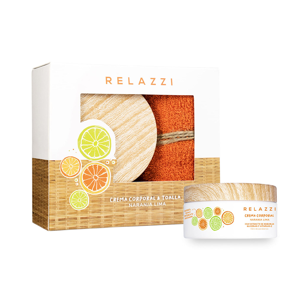 Relazzi – Naranja Lima – Box Plenitud