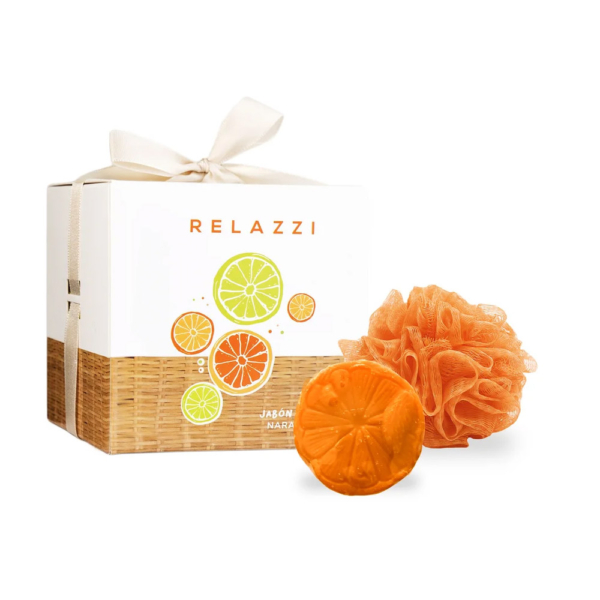 Relazzi – Naranja Lima – Box Tranquilidad