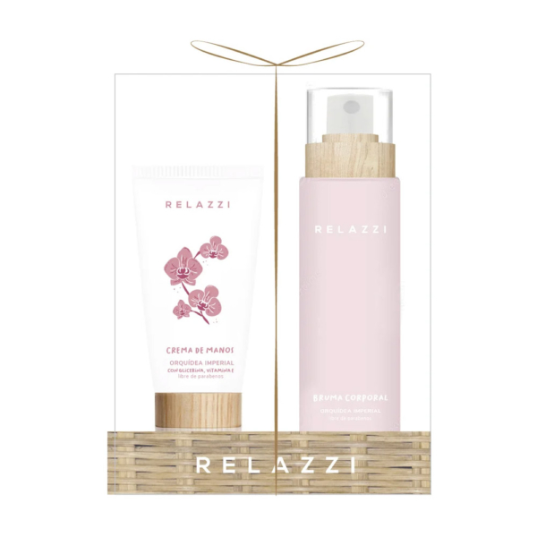 Relazzi – Orquídea Imperial – Amor