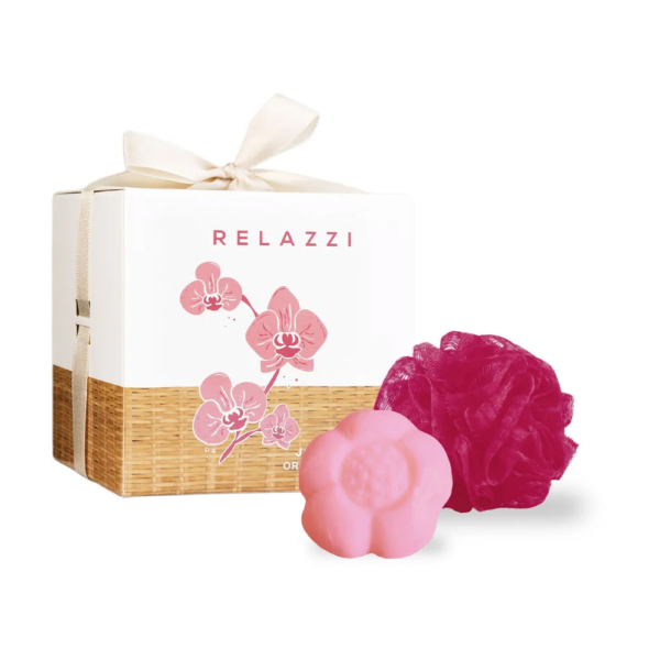 Relazzi – Orquídea Imperial – Box Tranquilidad