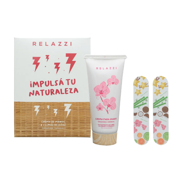 Relazzi – Orquídea Imperial – Box Unión