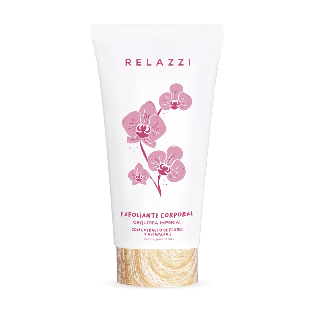 Relazzi – Orquídea Imperial – Exfoliante corporal